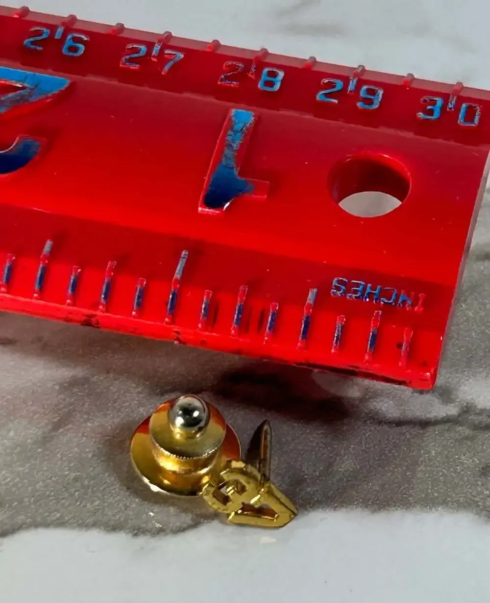 N/A gold tone